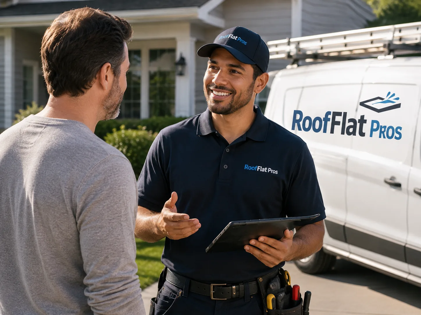Flat Roof Leak Repair Corbett, OR common questions